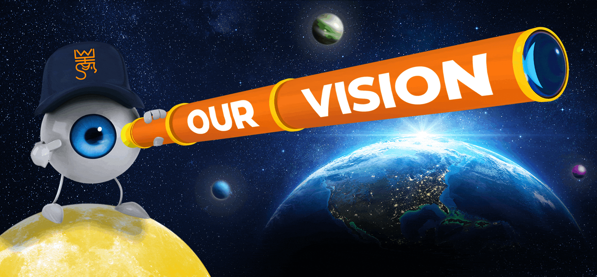 Our Vision
