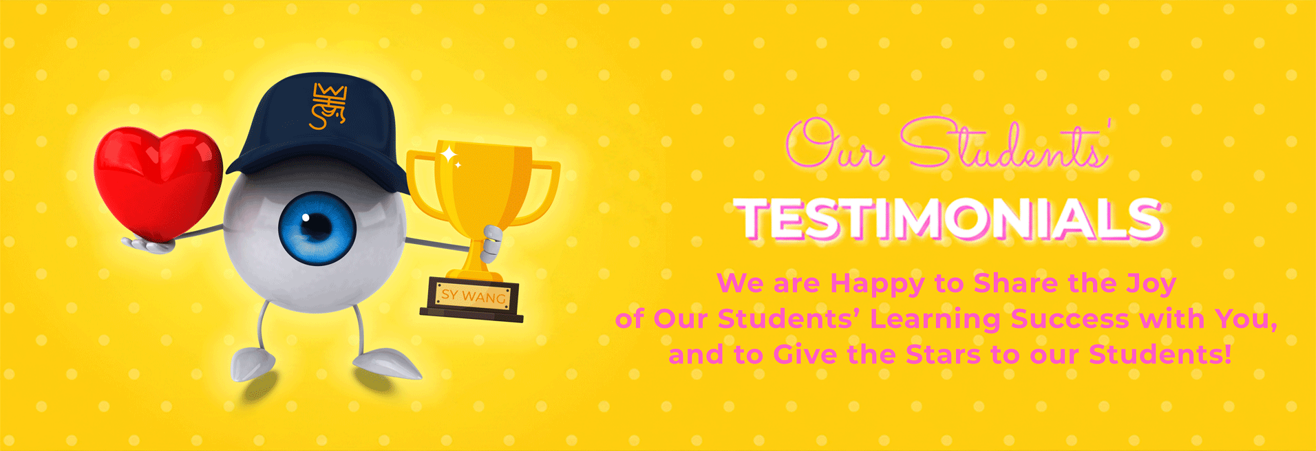 Testimonials New Mobile